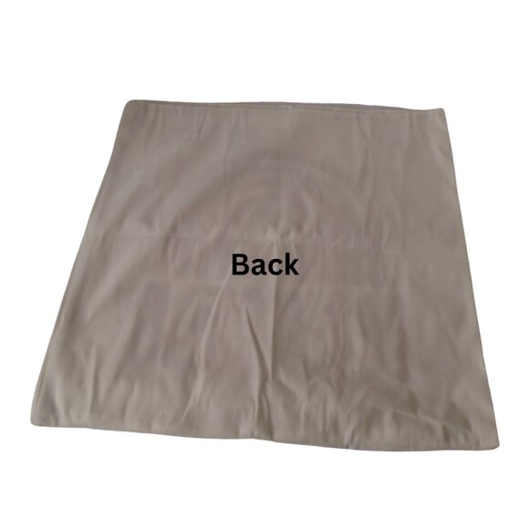 Let's Read Throw Pillow Covers 18"x18" Set of Two Teachers Reading Nook Kids - Picture 4 of 4